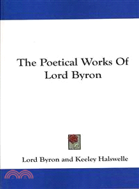 The Poetical Works of Lord Byron