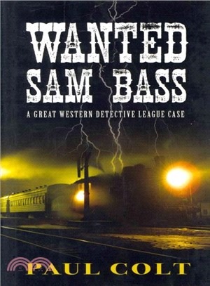 Wanted Sam Bass