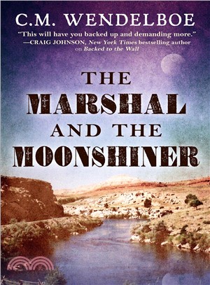 Marshal and Moonshiner