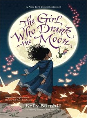 The girl who drank the moon ...