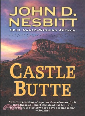 Castle Butte