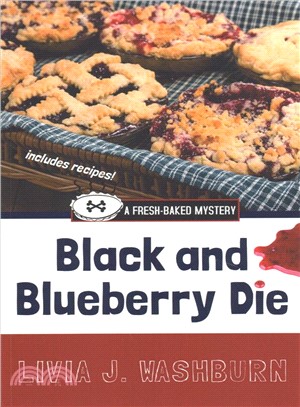 Black and Blueberry Die