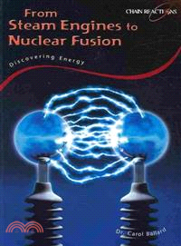 From Steam Engines to Nuclear Fusion ― Discovering Energy