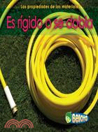 Es rigido o se dobla / Stiff or Bendable