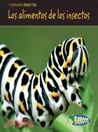 Los alimentos de los insectos / Bug Food