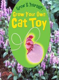 Grow Your Own Cat Toy