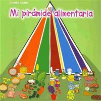 La piramide de alimentos / My Food Pyramid