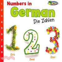 Numbers in German ─ Die Zahlen / Numbers
