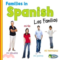 Families in Spanish/ Las Familias