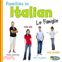 Families in Italian/ Le Famiglie