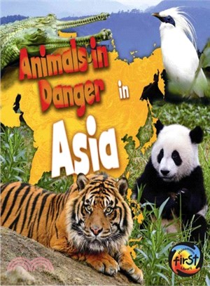 Animals in Danger in Asia