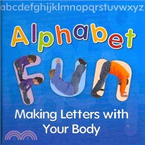 Alphabet Fun ─ Making Letters With Your Body