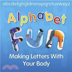 Alphabet Fun ― Making Letters With Your Body