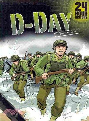 D-Day ─ June 6, 1944