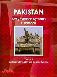 Pakistan Army Weapon Systems Handbook