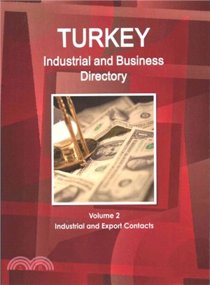 Turkey Industral and Business Directory ― Industrial & Export Contacts