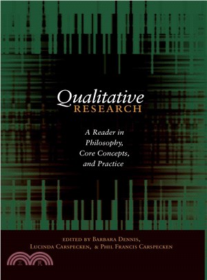 Qualitative Research ― A Reader in Philosophy, Core Concepts, and Practice