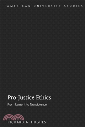 Pro-justice Ethics ─ From Lament to Nonviolence