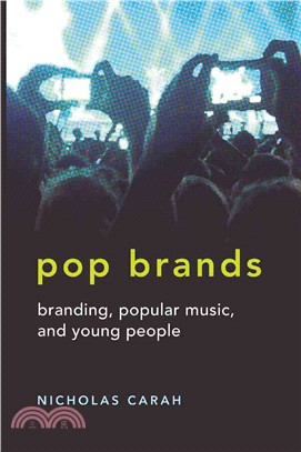 Pop Brands: Branding, Popular Music and Young People