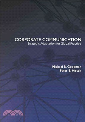 Corporate Communication: Strategic Adaptation for Global Practice