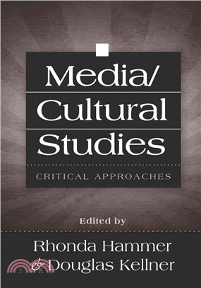 Media/Cultural Studies: Critical Approaches