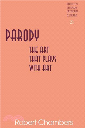 Parody ─ The Art That Plays With Art