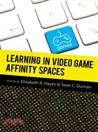 Learning in Video Game Affinity Spaces