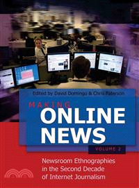 Making Online News