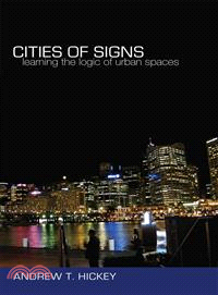 Cities of Signs—Learning the Logic of Urban Spaces