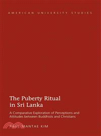 The Puberty Ritual in Sri Lanka