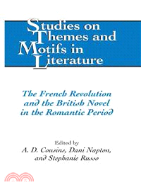 The French Revolution and the British Novel in the Romantic Period