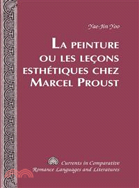 La Peinture Ou Les Lecons Esthetiques Chez Marcel Proust