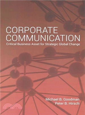 Corporate Communication ― Critical Business Asset for Strategic Global Change