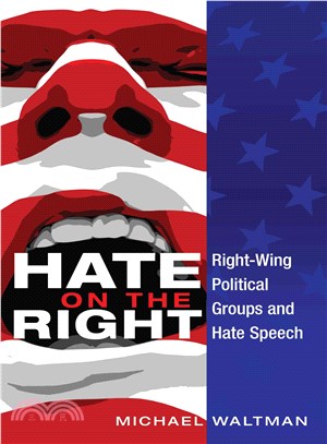 Hate on the Right ― Right Wing Political Groups and Hate Speech