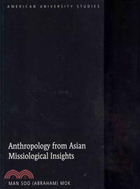 Anthropology from Asian Missiological Insights