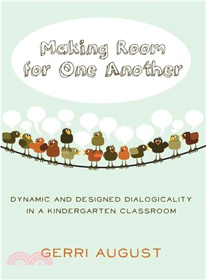 Making Room for One Another ― Dynamic and Designed Dialogicality in a Kindergarten Classroom