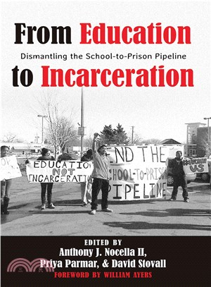 From Education to Incarceration ― Dismantling the School-to-prison Pipeline