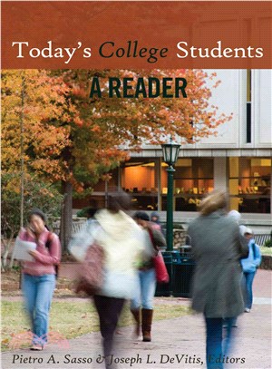 Today's College Students ― A Reader