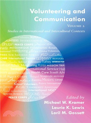 Volunteering and Communication ― Studies in International and Intercultural Contexts