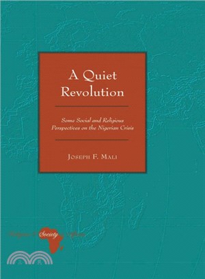 A Quiet Revolution ― Some Social and Religious Perspectives on the Nigerian Crisis