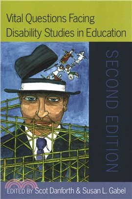 Vital Questions Facing Disability Studies in Education