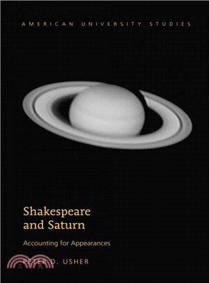 Shakespeare and Saturn ─ Accounting for Appearances