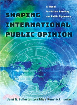 Shaping International Public Opinion ─ A Model for Nation Branding and Public Diplomacy