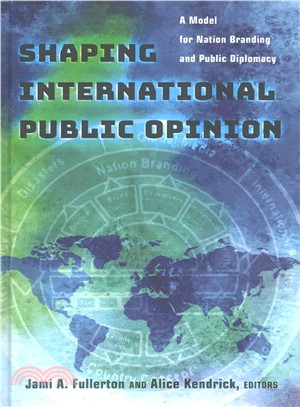 Shaping International Public Opinion ─ A Model for Nation Branding and Public Diplomacy