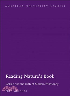 Reading Nature's Book ― Galileo and the Birth of Modern Philosophy