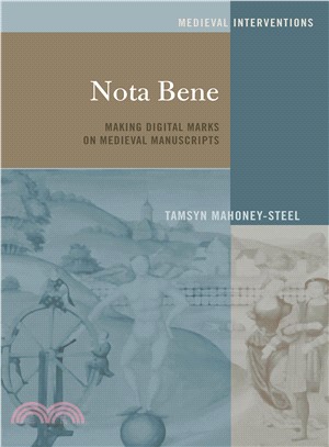 Nota Bene ― Making Digital Marks on Medieval Manuscripts