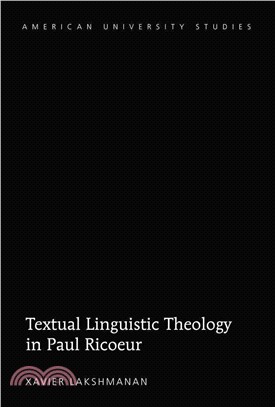 Textual Linguistic Theology in Paul Ricoeur