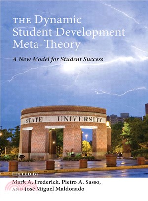 The Dynamic Student Development Meta-theory ― A New Model for Student Success