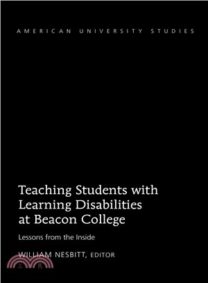 Teaching Students With Learning Disabilities at Beacon College ― Lessons from the Inside