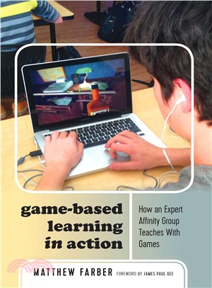 Game-based Learning in Action ─ How an Expert Affinity Group Teaches With Games